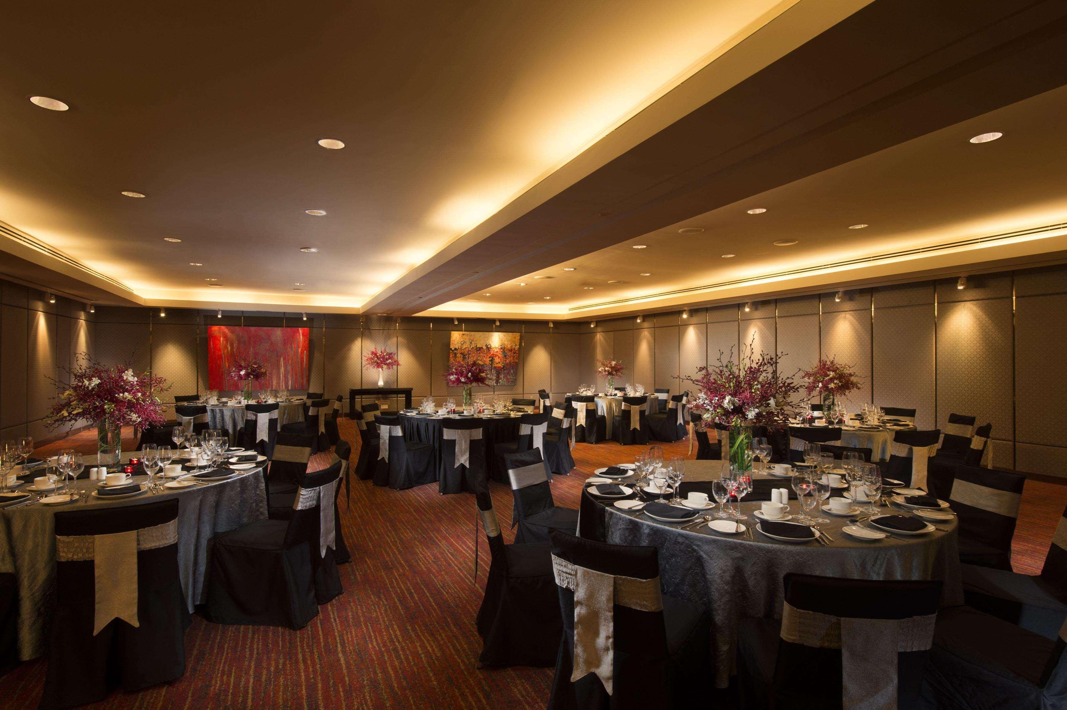 Doubletree By Hilton Kuala Lumpur Hotel Business photo