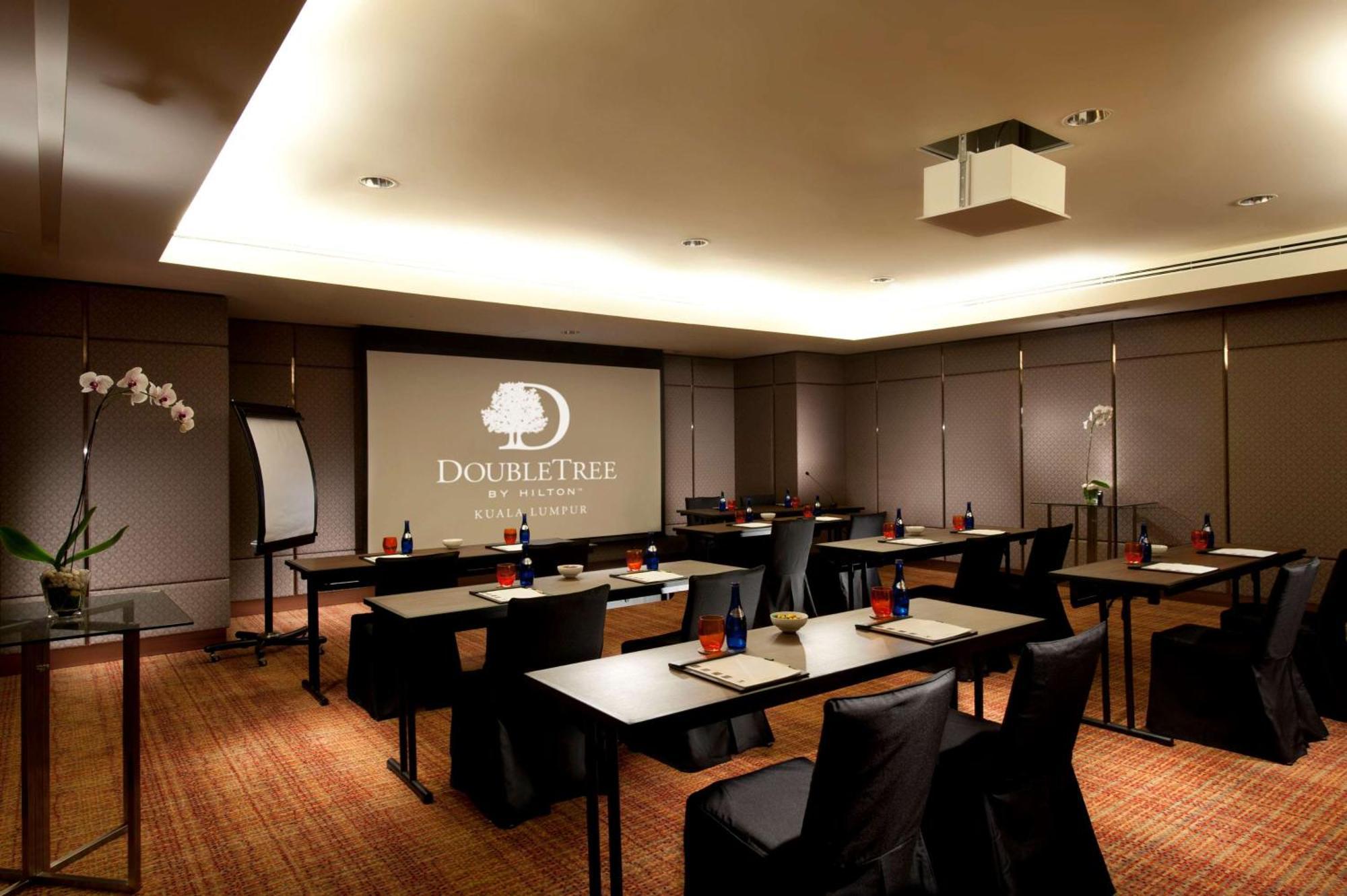 Doubletree By Hilton Kuala Lumpur Hotel Exterior photo