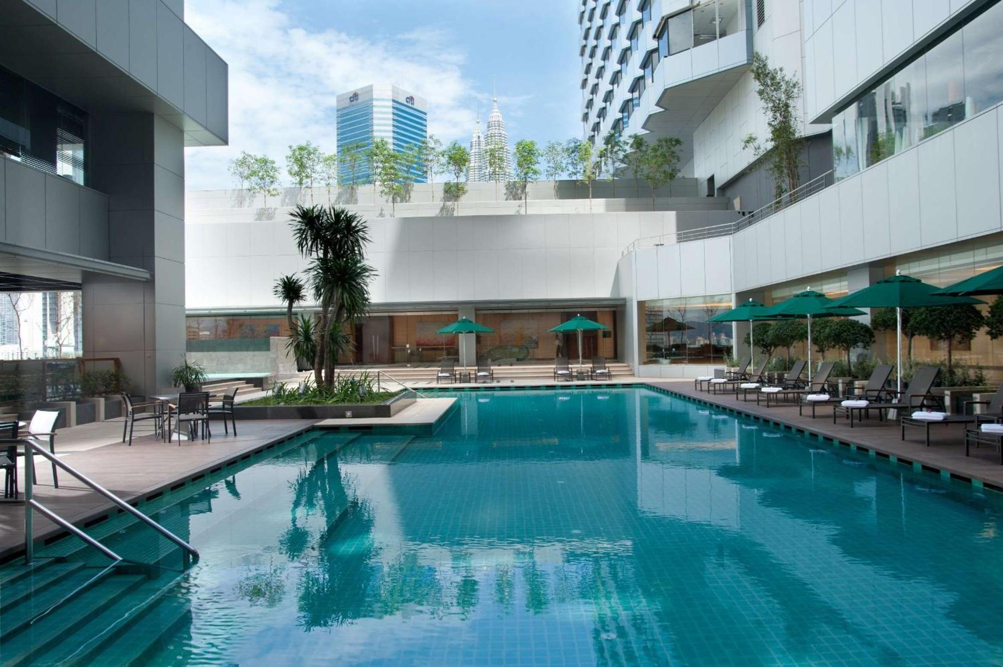 Doubletree By Hilton Kuala Lumpur Hotel Exterior photo