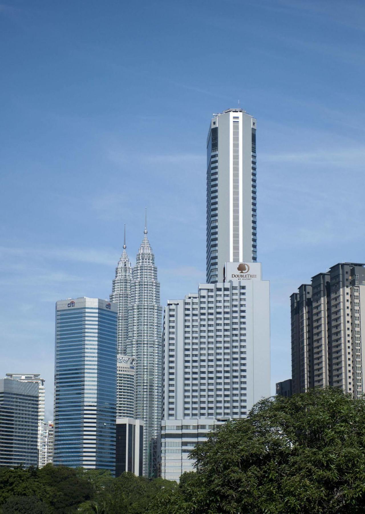 Doubletree By Hilton Kuala Lumpur Hotel Exterior photo